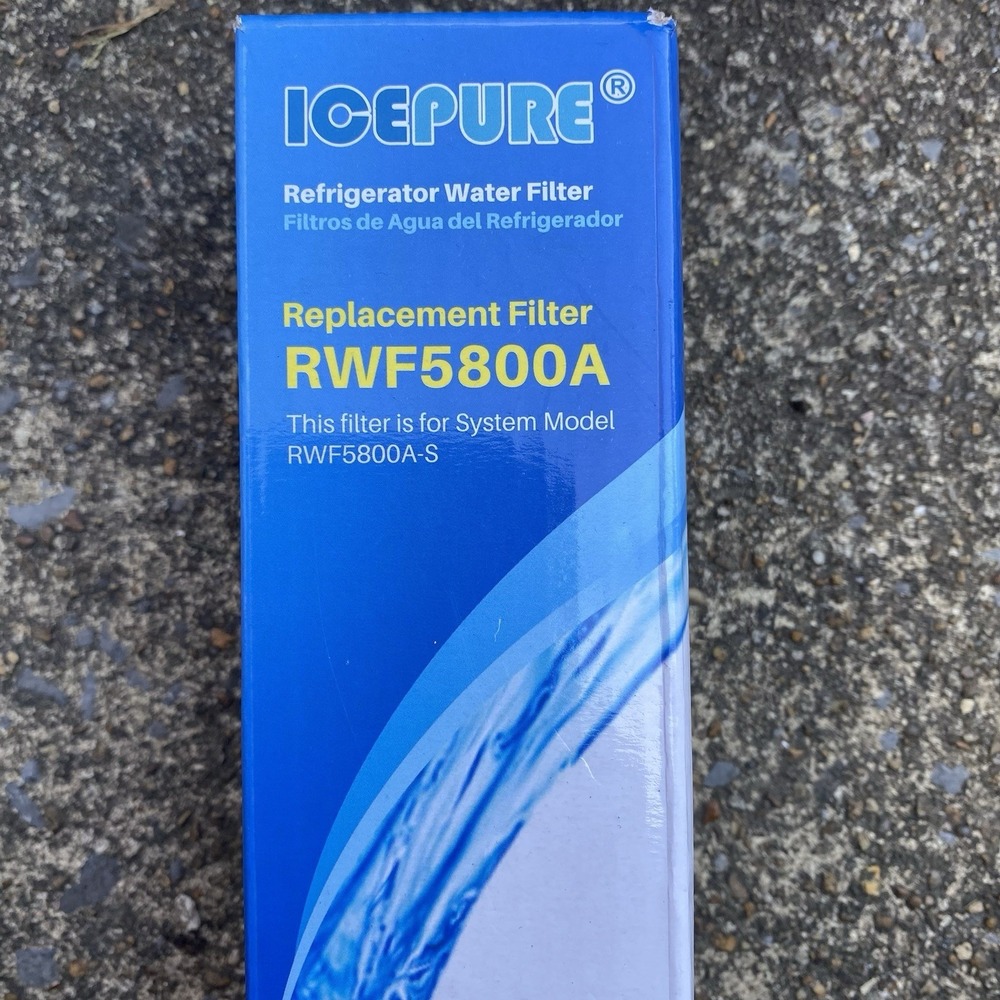 Icepure rwf5800a Filter‎ - Picture 2 of 4